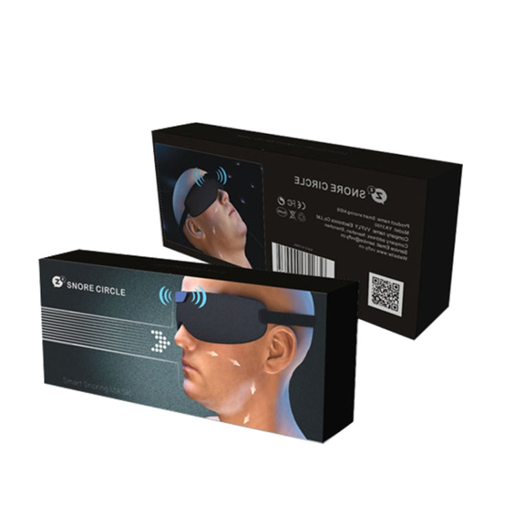 Household Smart Anti-snoring Sleep Eye Mask