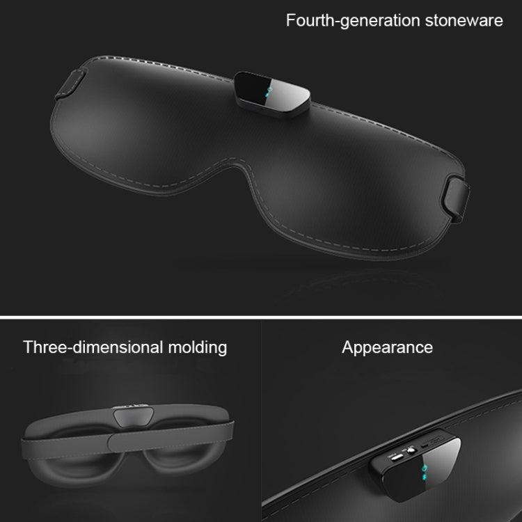 Household Smart Anti-snoring Sleep Eye Mask