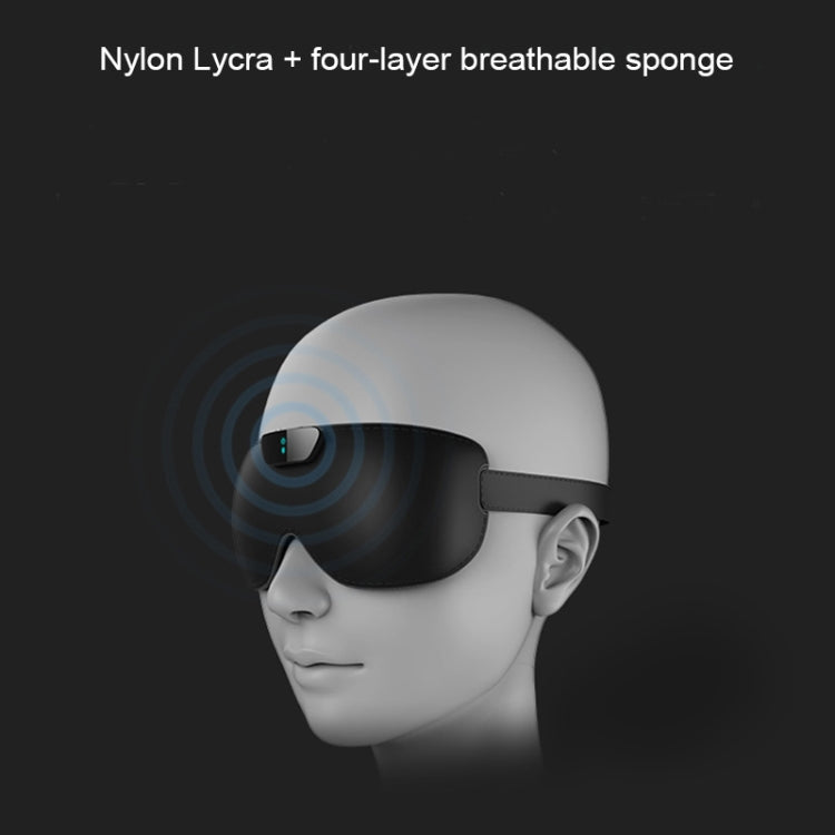 Household Smart Anti-snoring Sleep Eye Mask