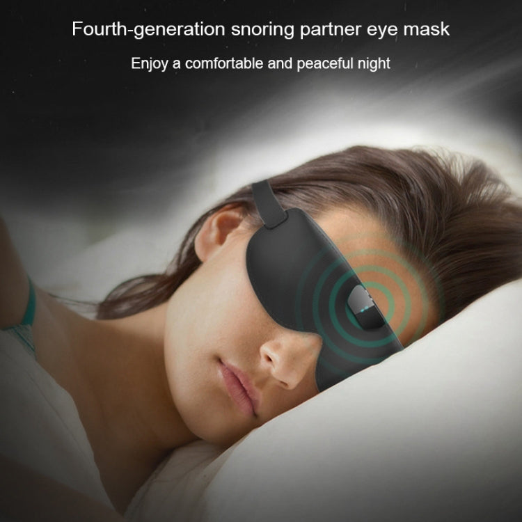 Household Smart Anti-snoring Sleep Eye Mask