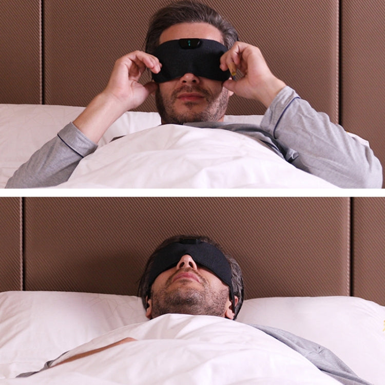 Household Smart Anti-snoring Sleep Eye Mask