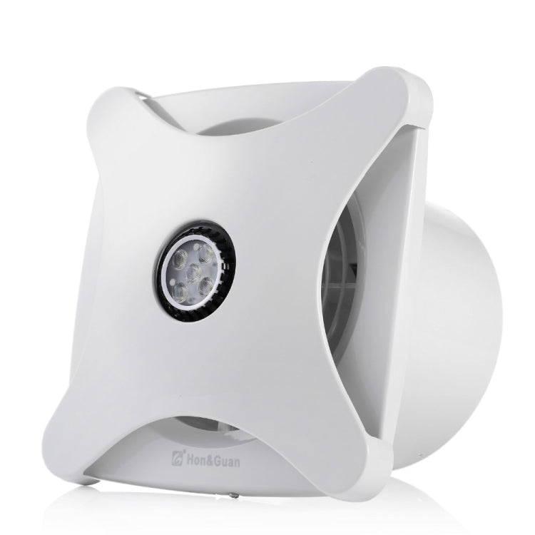 HGA-150B Kitchen Toilet Wall Hanging Mute Exhaust Fan