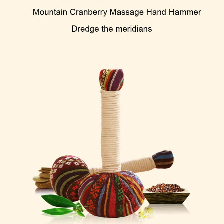 Household Massage Hand Hammer Neck Leg Massager