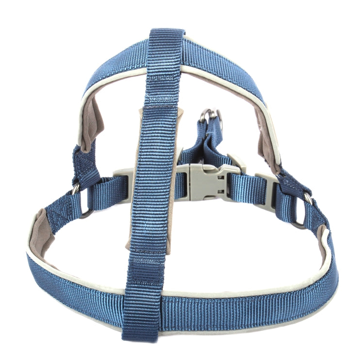 Tuffhound 1606 Adjustable Dog Harness Lead Leash Collar Belt,Size:L, 2x(54-69)+(61-77)cm