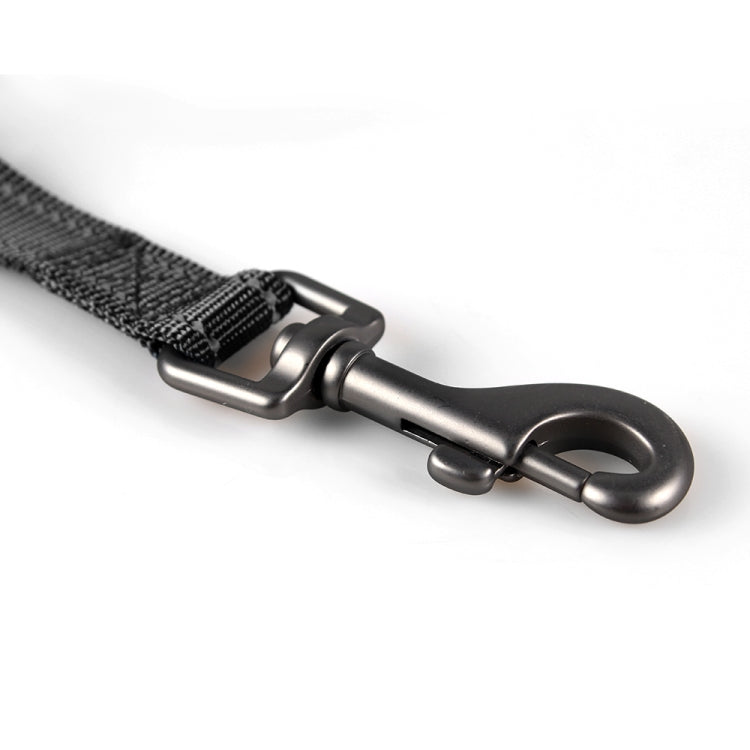 Tuffhound 1608 Adjustable Dog Harness Lead Leash,Size:L, 2.5x120cm