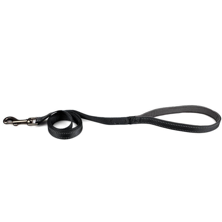 Tuffhound 1608 Adjustable Dog Harness Lead Leash,Size:L, 2.5x120cm