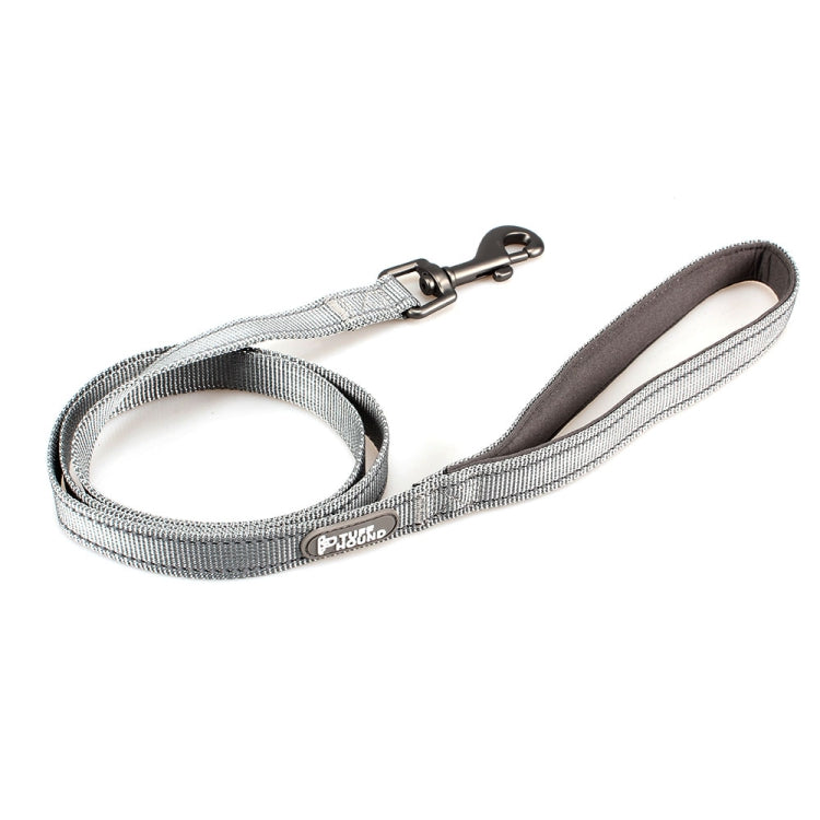 Tuffhound 1608 Adjustable Dog Harness Lead Leash,Size:L, 2.5x120cm