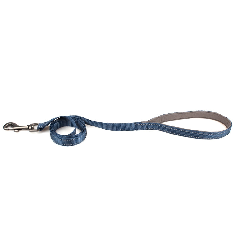 Tuffhound 1608 Adjustable Dog Harness Lead Leash,Size:L, 2.5x120cm