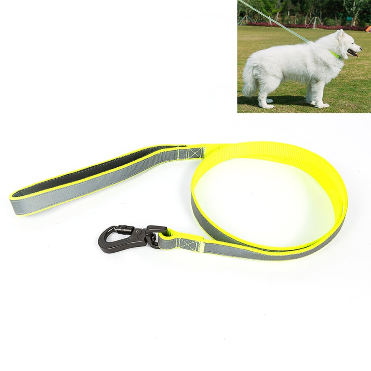 Tuffhound 1427 Adjustable Dog Harness Lead Leash Collar Belt,Size:S, 1.5x120cm