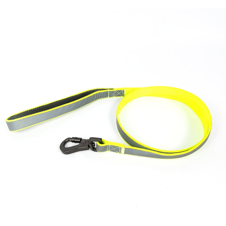 Tuffhound 1427 Adjustable Dog Harness Lead Leash Collar Belt,Size:M, 2x120cm