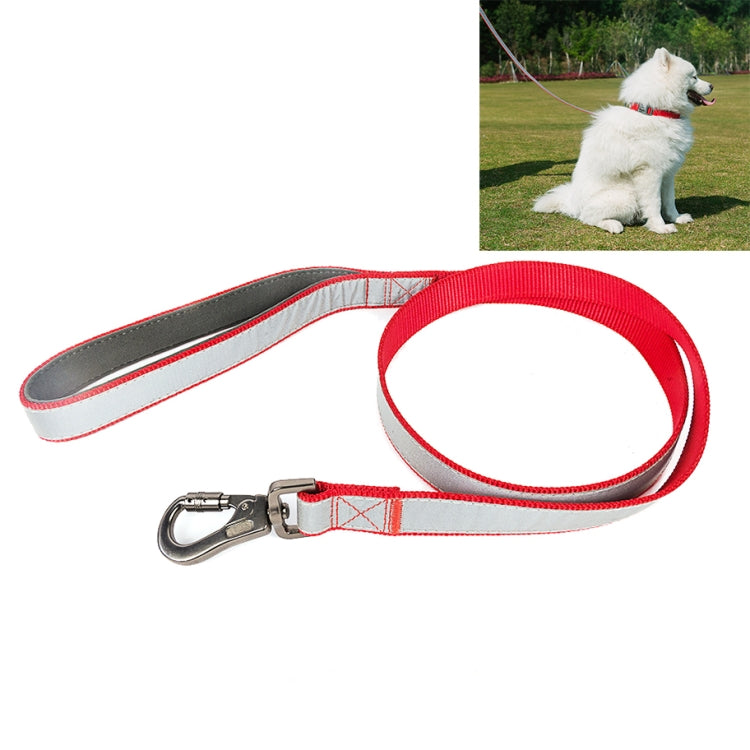 Tuffhound 1427 Adjustable Dog Harness Lead Leash Collar Belt,Size:M, 2x120cm
