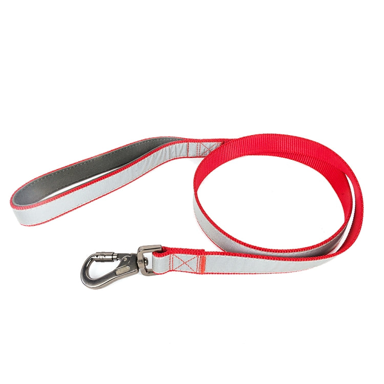Tuffhound 1427 Adjustable Dog Harness Lead Leash Collar Belt,Size:M, 2x120cm