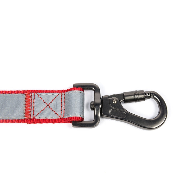 Tuffhound 1427 Adjustable Dog Harness Lead Leash Collar Belt,Size:M, 2x120cm
