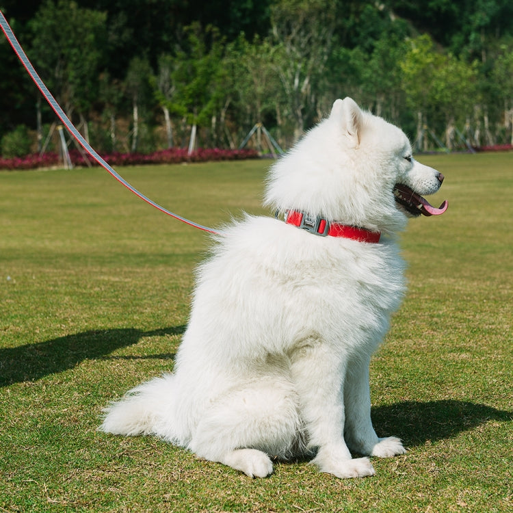 Tuffhound 1427 Adjustable Dog Harness Lead Leash Collar Belt,Size:M, 2x120cm