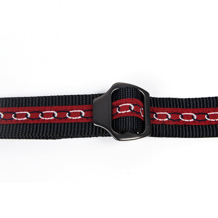 Tuffhound 1637 Dog Car Safety Belt Breast Strap, Free Size, 2.5x(34-50)cm
