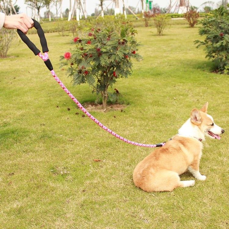 Tuffhound 1643 Dog Harness Lead Leash,Size:One Size,1.3x120cm
