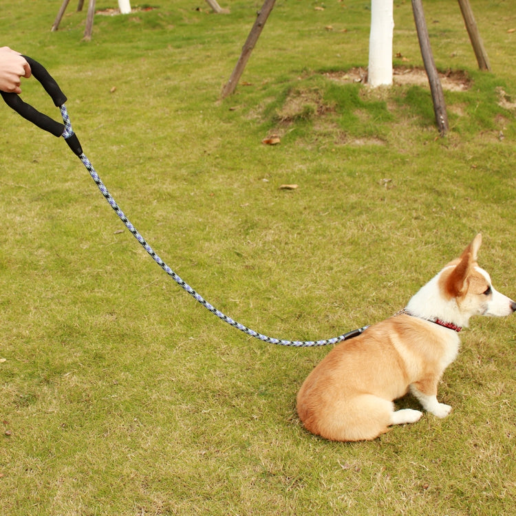 Tuffhound 1643 Dog Harness Lead Leash,Size:One Size,1.3x120cm