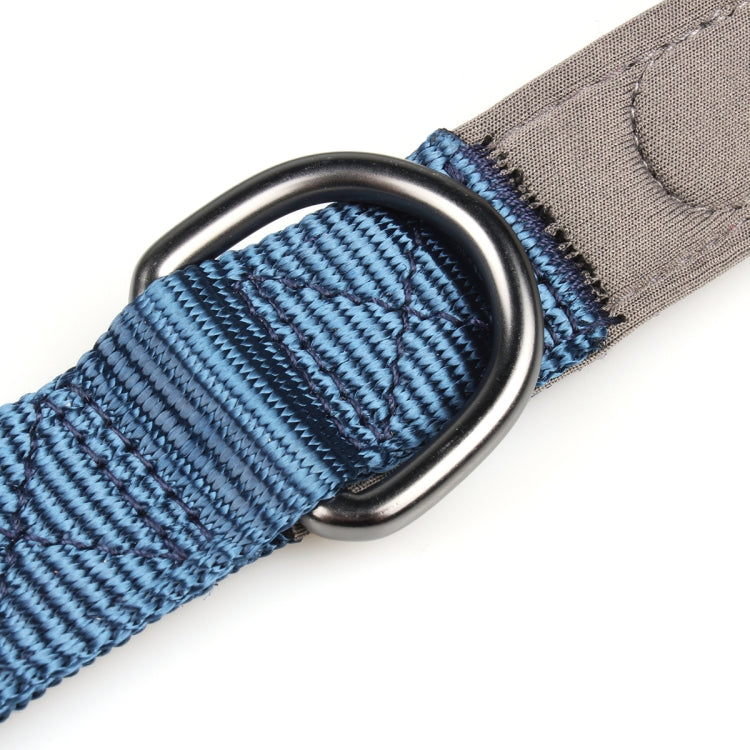 Tuffhound 1705 Elastic Nylon Pet Dog Running Leash (Blue)