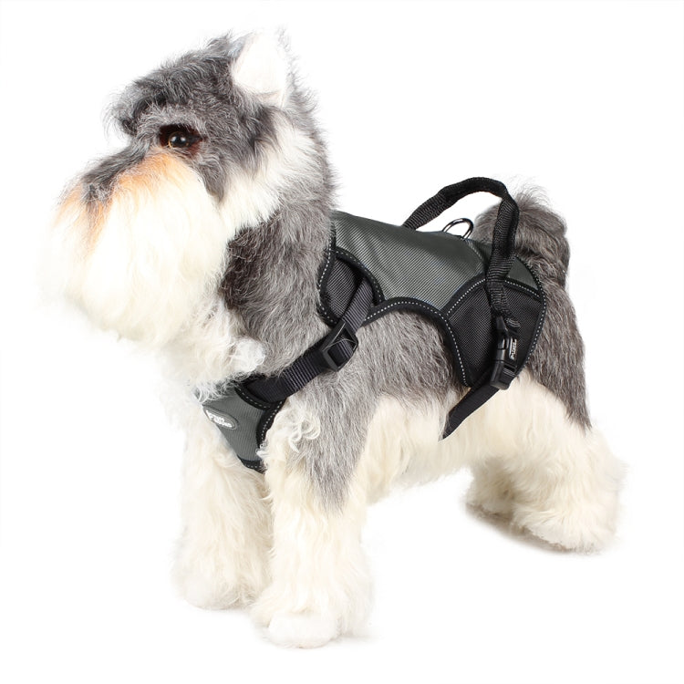 Tuffhound 1734 No Pull Dog Vest Harness,Size:M, (46-60;59-69)cm