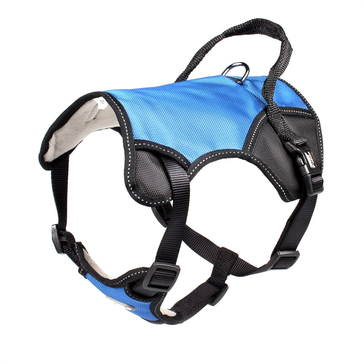 Tuffhound 1734 No Pull Dog Vest Harness,Size:M, (46-60;59-69)cm