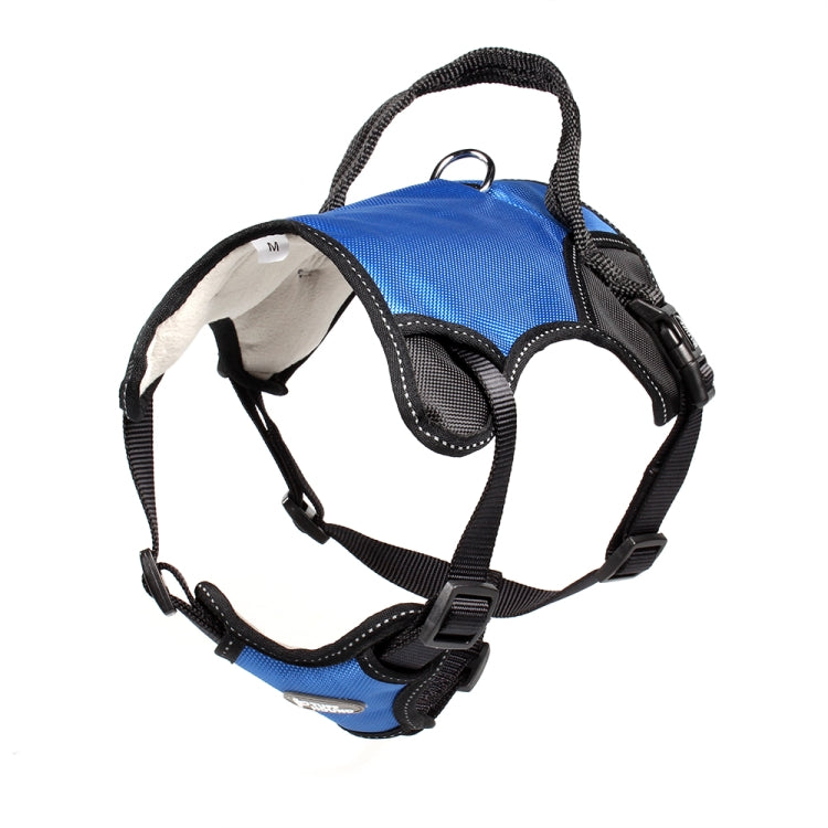 Tuffhound 1734 No Pull Dog Vest Harness,Size:M, (46-60;59-69)cm