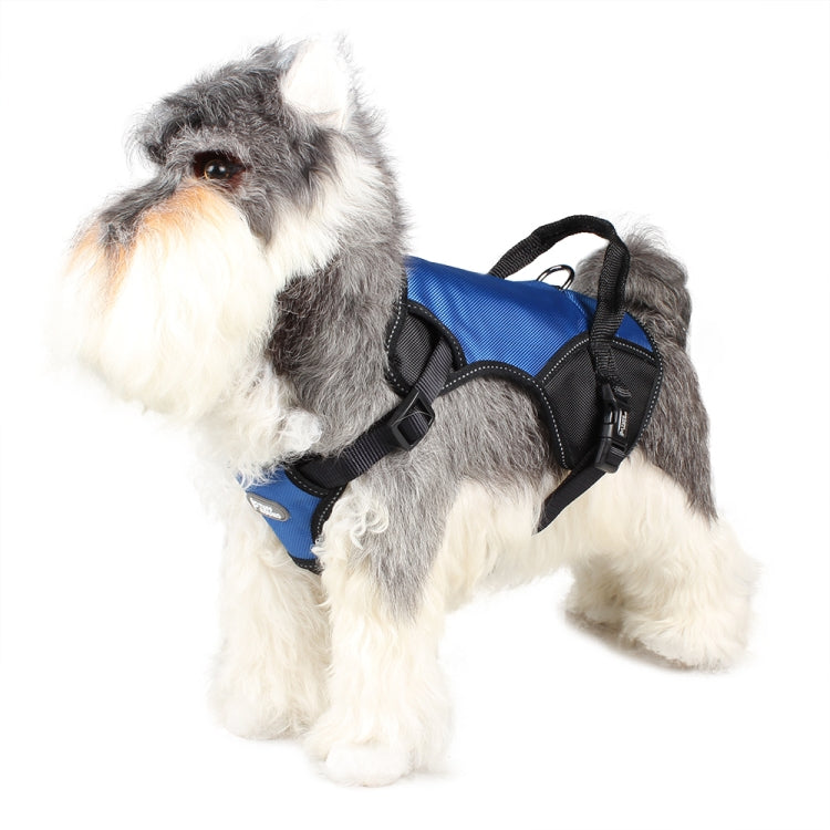 Tuffhound 1734 No Pull Dog Vest Harness,Size:M, (46-60;59-69)cm