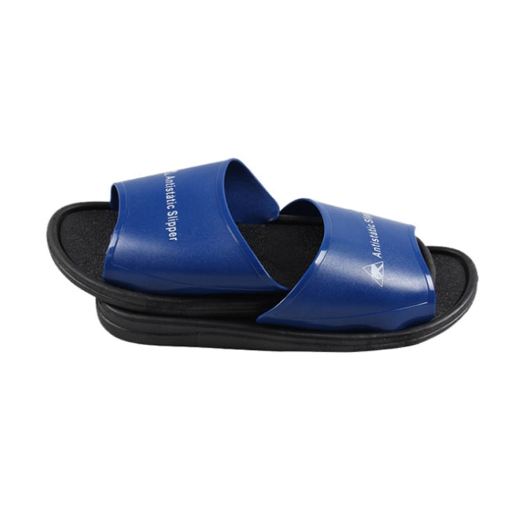 Anti-static Anti-skid PVC Slippers, Size: 40