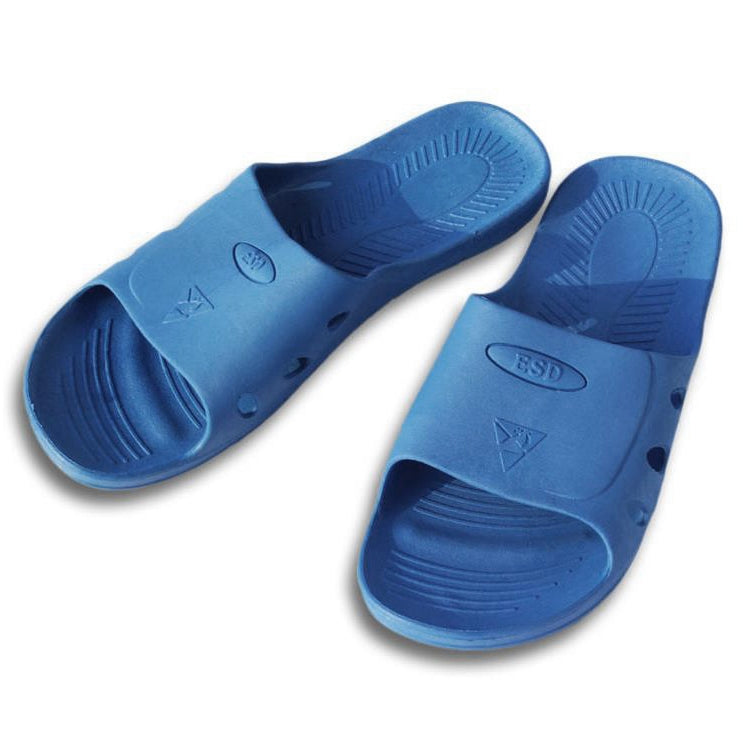 Anti-static Anti-skid Six-hole Slippers, Size: 40