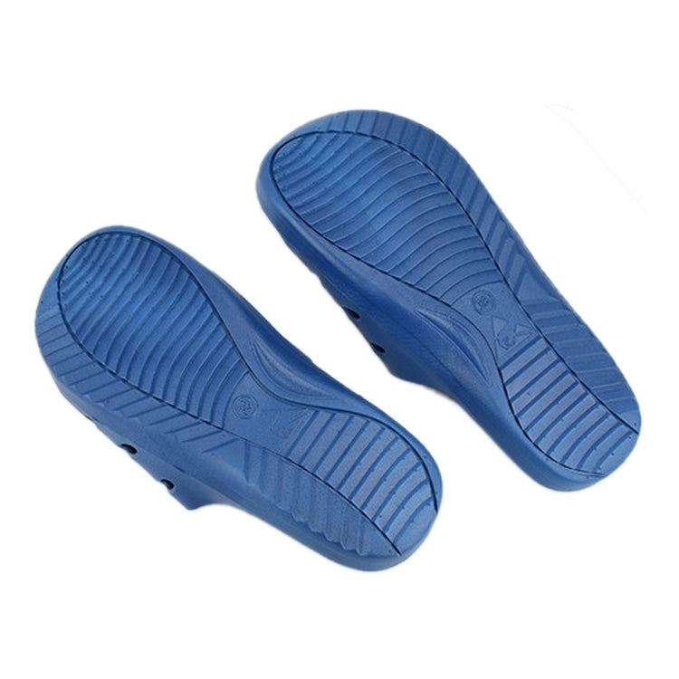 Anti-static Anti-skid Six-hole Slippers, Size: 42