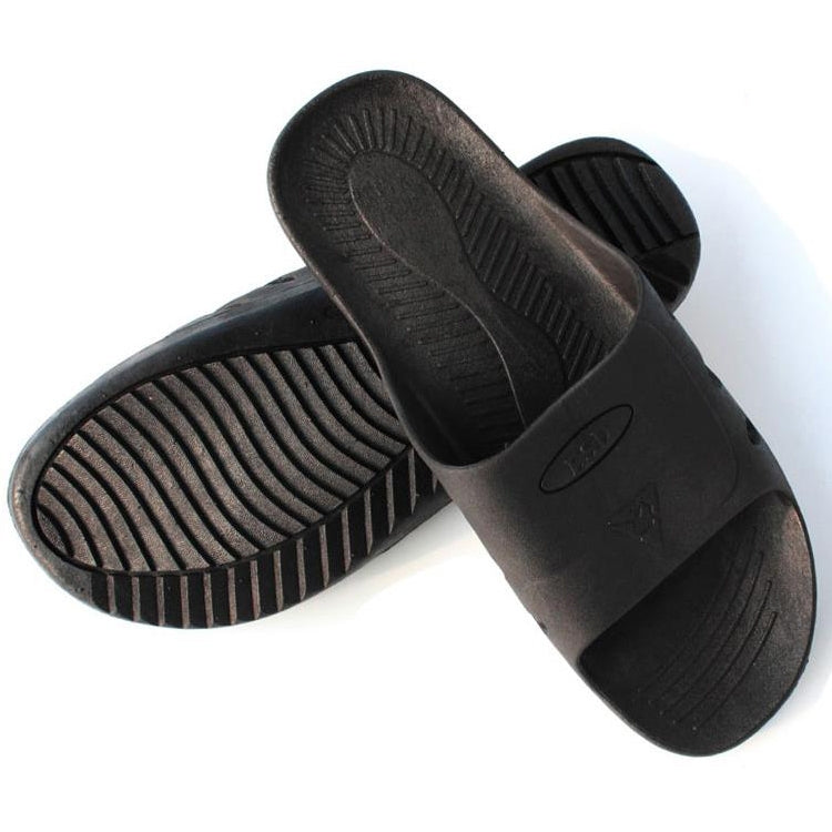 Anti-static Anti-skid Six-hole Slippers, Size: 44