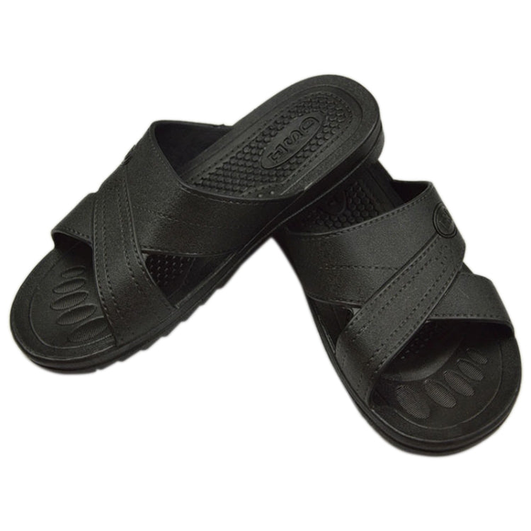 Anti-static Non-slip X-shaped Slippers, Size: 36