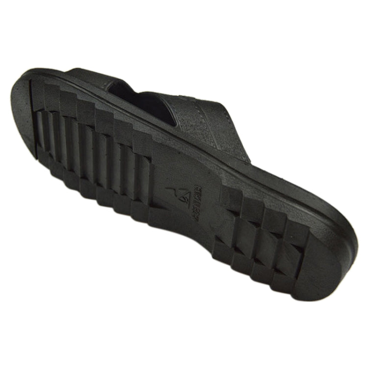 Anti-static Non-slip X-shaped Slippers, Size: 38