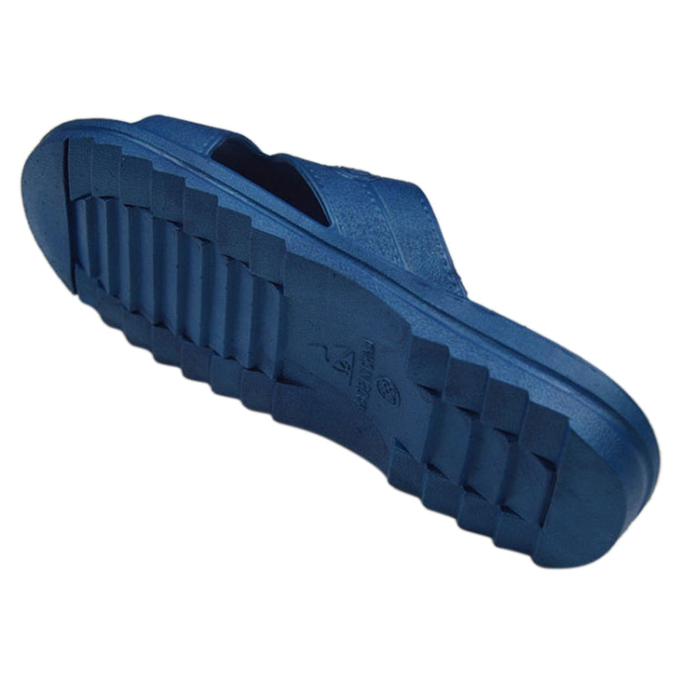 Anti-static Non-slip X-shaped Slippers, Size: 38