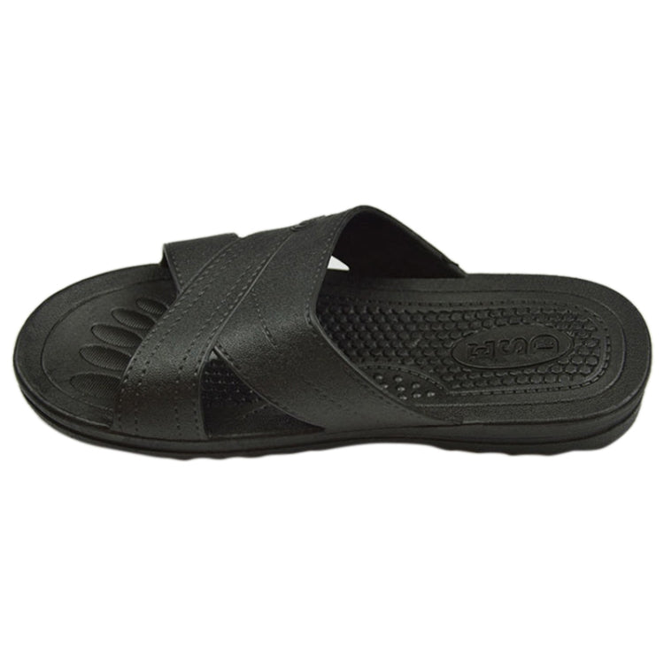 Anti-static Non-slip X-shaped Slippers, Size: 44