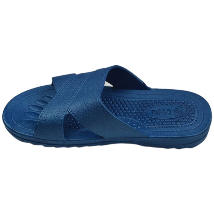 Anti-static Non-slip X-shaped Slippers, Size: 44