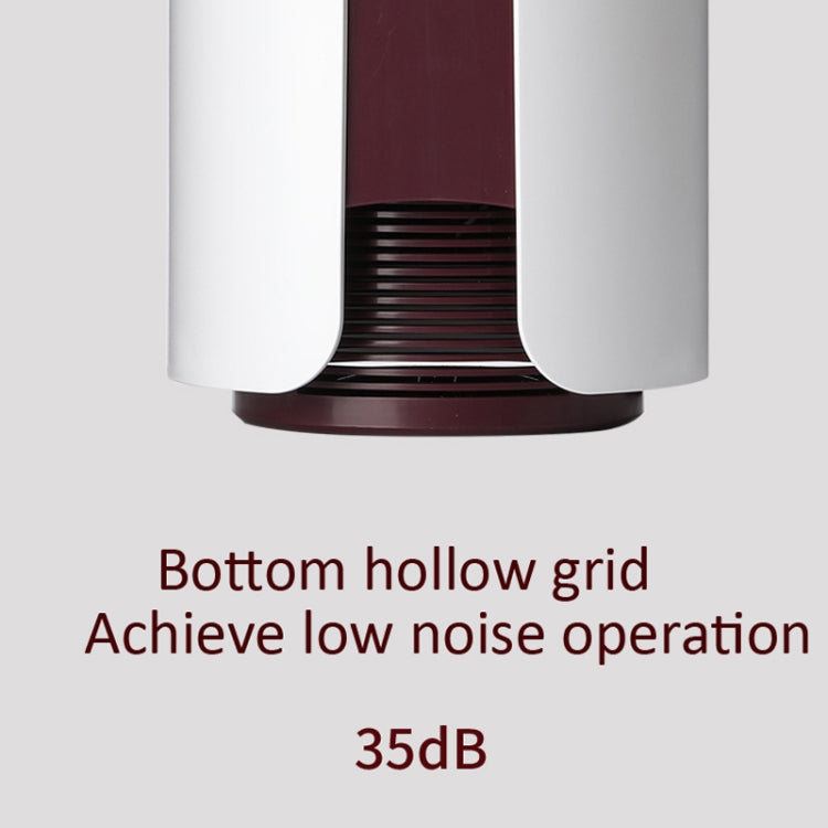 UV Light Inhaled Mosquito Killer Lamp USB Electric Bug Insect Killer Lights Pest Repeller(Wine Red)