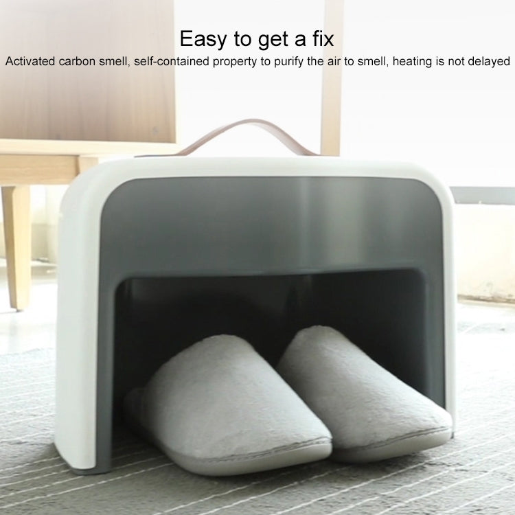 Household Office Radiator Warmer Electric Heater Warm Air Blower Intelligent Induction Foot Warmer