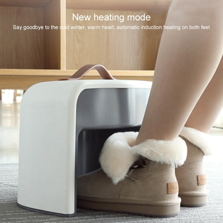 Household Office Radiator Warmer Electric Heater Warm Air Blower Intelligent Induction Foot Warmer