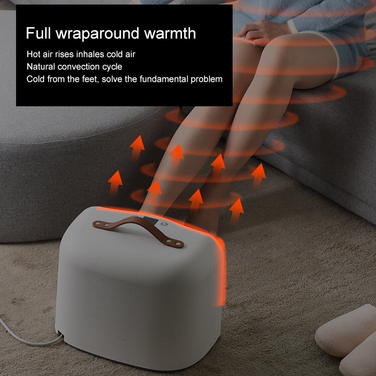 Household Office Radiator Warmer Electric Heater Warm Air Blower Intelligent Induction Foot Warmer