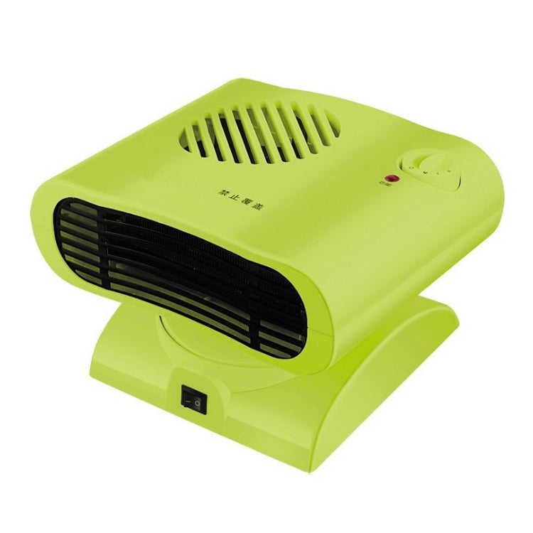 Mini Shaking Head Radiator Warmer Electric Heater Warm Air Blower