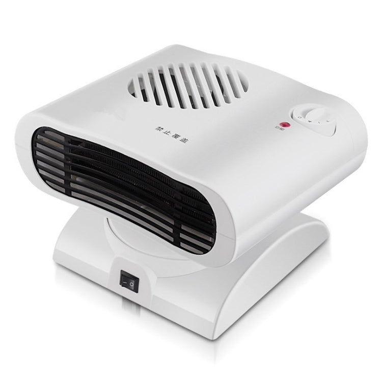Mini Shaking Head Radiator Warmer Electric Heater Warm Air Blower