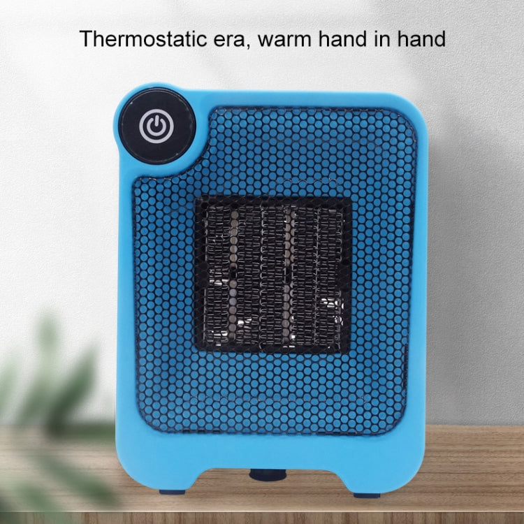 Mini Dormitory Office Desktop Radiator Warmer Electric Heater Warm Air Blower