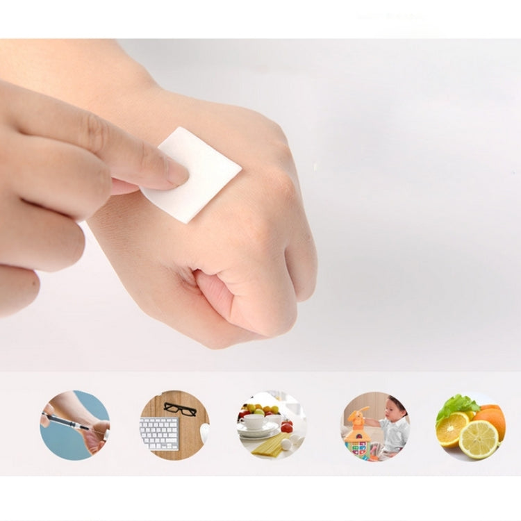 200 PCS 70-75% Isopropyl Alcohol Sanitizer Prep Pad