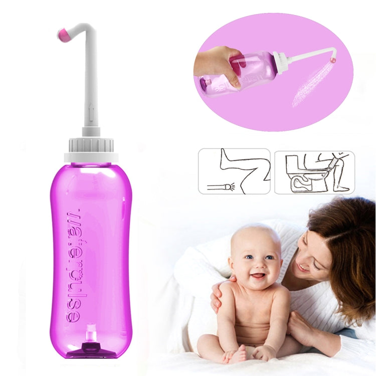 Portable Baby Washing Ass Hand-held Bidet Body Cleaner
