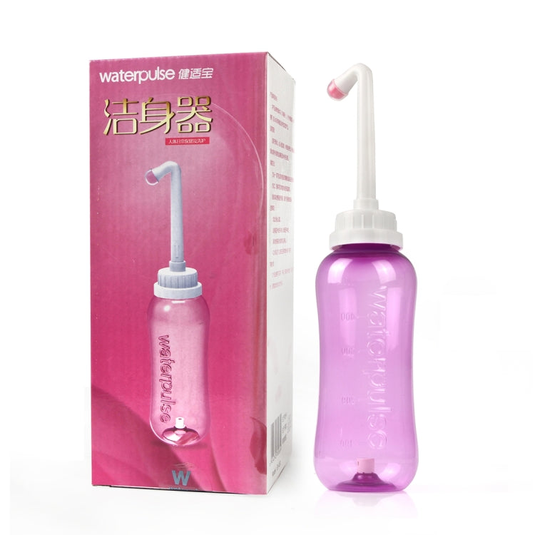 Portable Baby Washing Ass Hand-held Bidet Body Cleaner