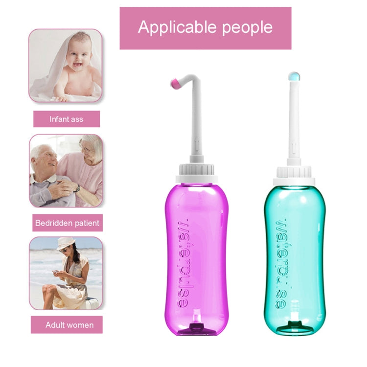 Portable Baby Washing Ass Hand-held Bidet Body Cleaner