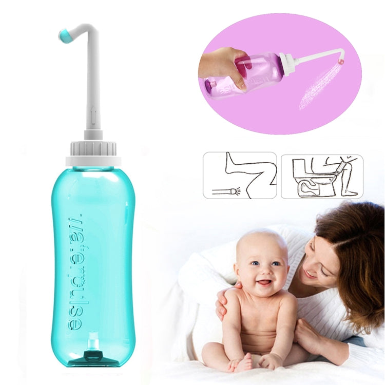 Portable Baby Washing Ass Hand-held Bidet Body Cleaner
