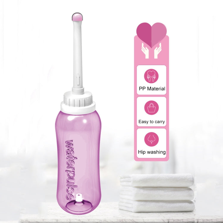 Portable Baby Washing Ass Hand-held Bidet Body Cleaner