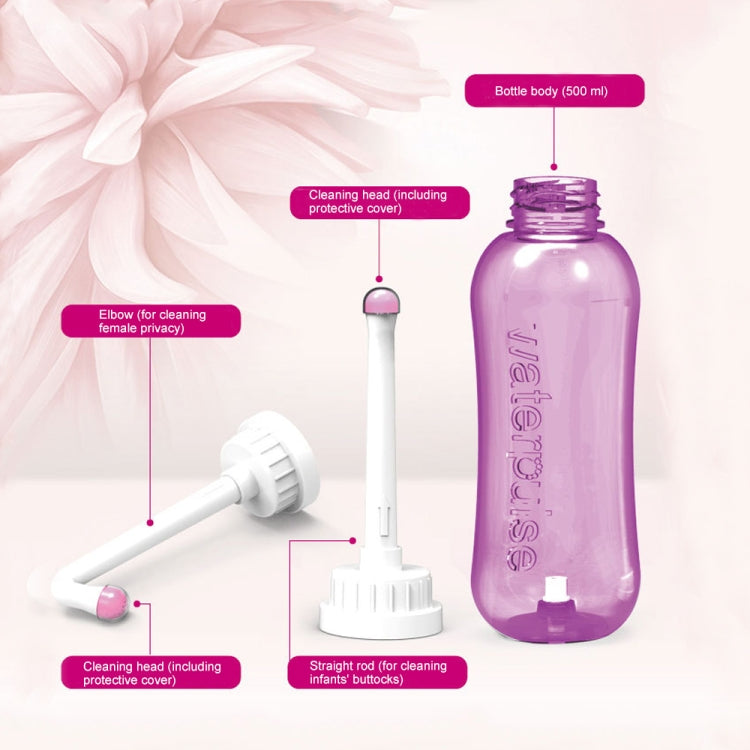 Portable Baby Washing Ass Hand-held Bidet Body Cleaner