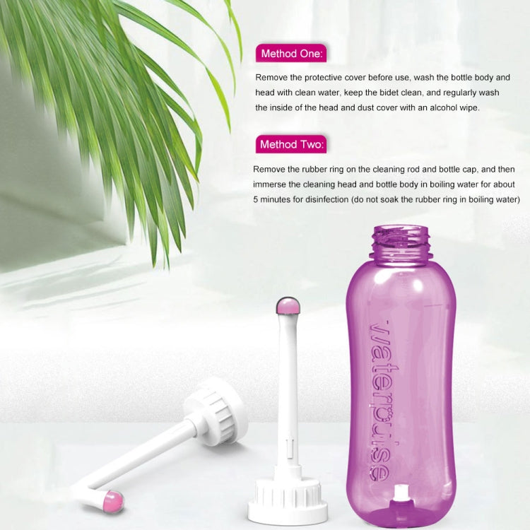 Portable Baby Washing Ass Hand-held Bidet Body Cleaner